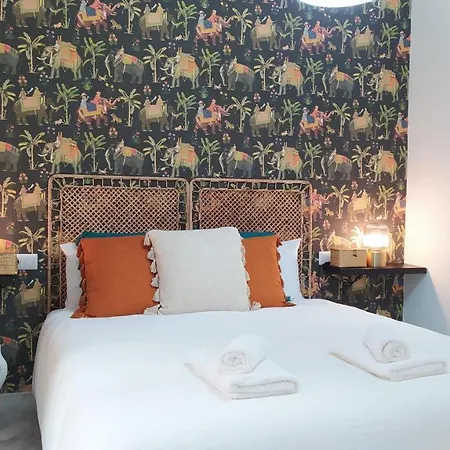Apartment Sherryflat Paralejo 7 *