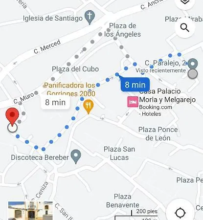 Apartment Sherryflat Paralejo 7 *