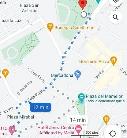Sherryflat Paralejo 7 * Jerez de la Frontera