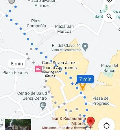Sherryflat Paralejo 7 Apartment