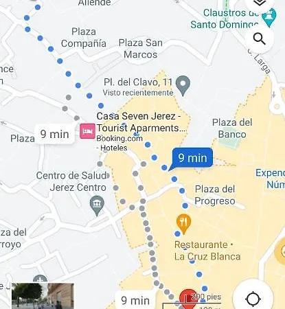 Apartment Sherryflat Paralejo 7 *