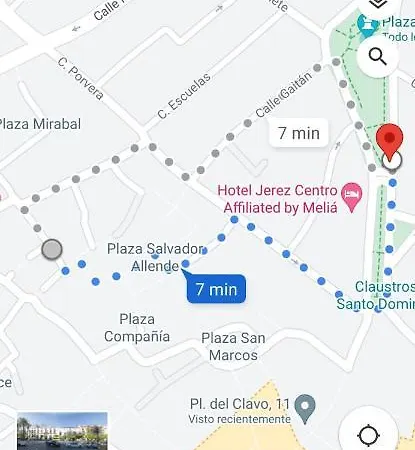 Apartment Sherryflat Paralejo 7 Jerez de la Frontera