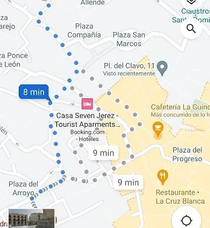 Apartamento Sherryflat Paralejo 7 *
